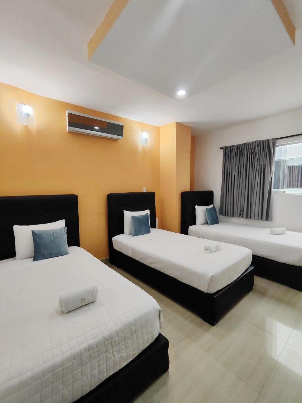 Hotel Milla Suites Mérida Buitenkant foto