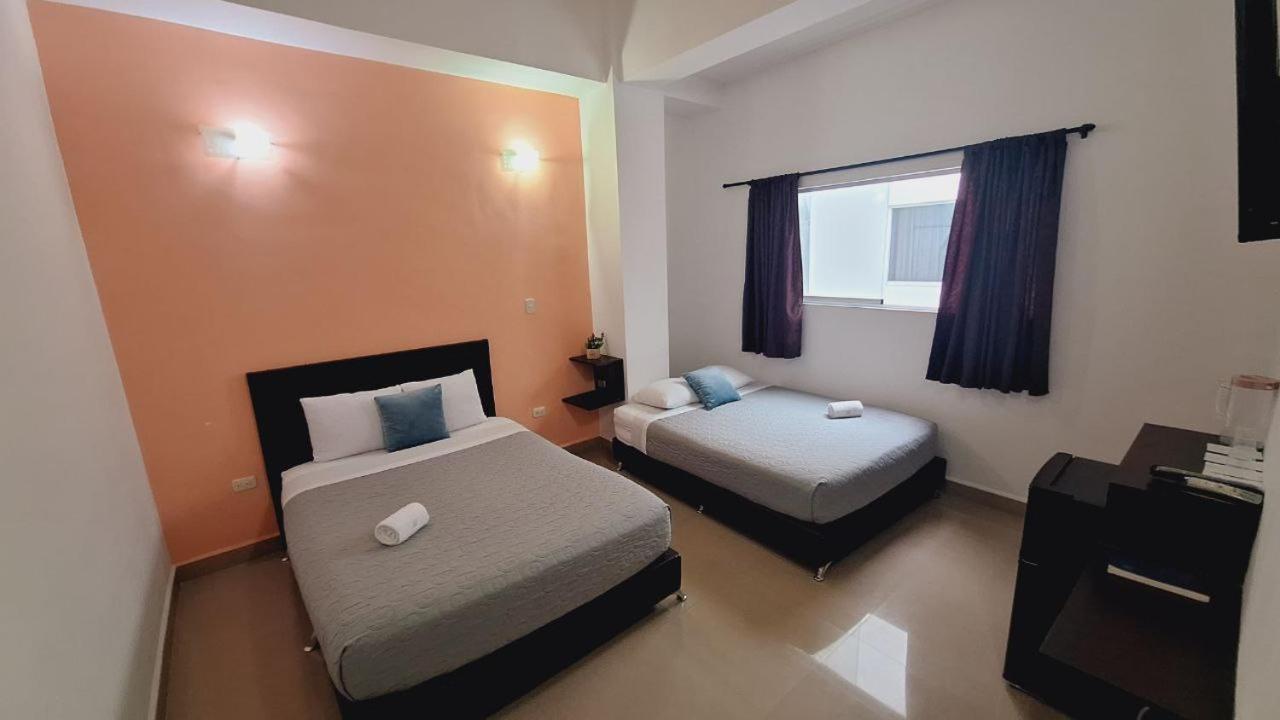 Hotel Milla Suites Mérida Buitenkant foto