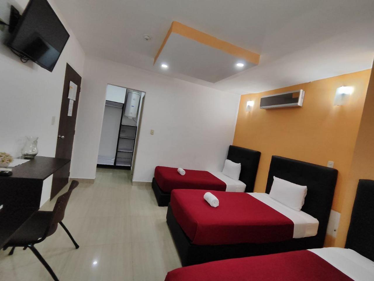 Hotel Milla Suites Mérida Buitenkant foto