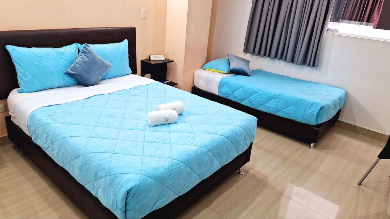 Hotel Milla Suites Mérida Buitenkant foto