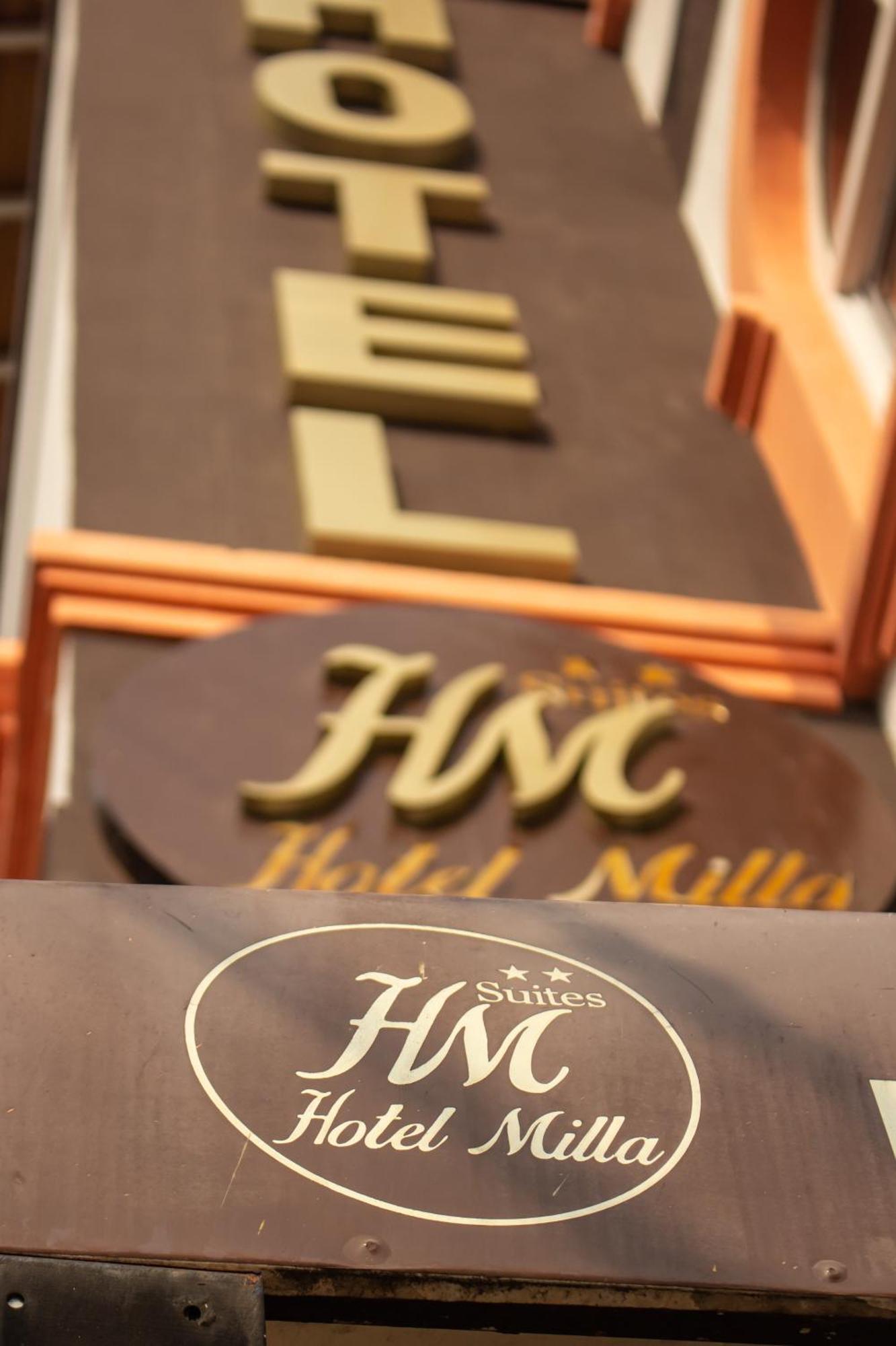 Hotel Milla Suites Mérida Buitenkant foto