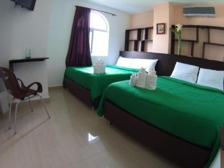 Hotel Milla Suites Mérida Buitenkant foto