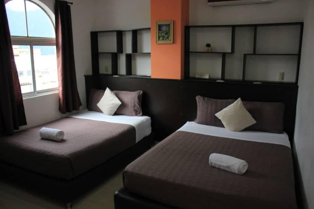 Hotel Milla Suites Mérida Buitenkant foto