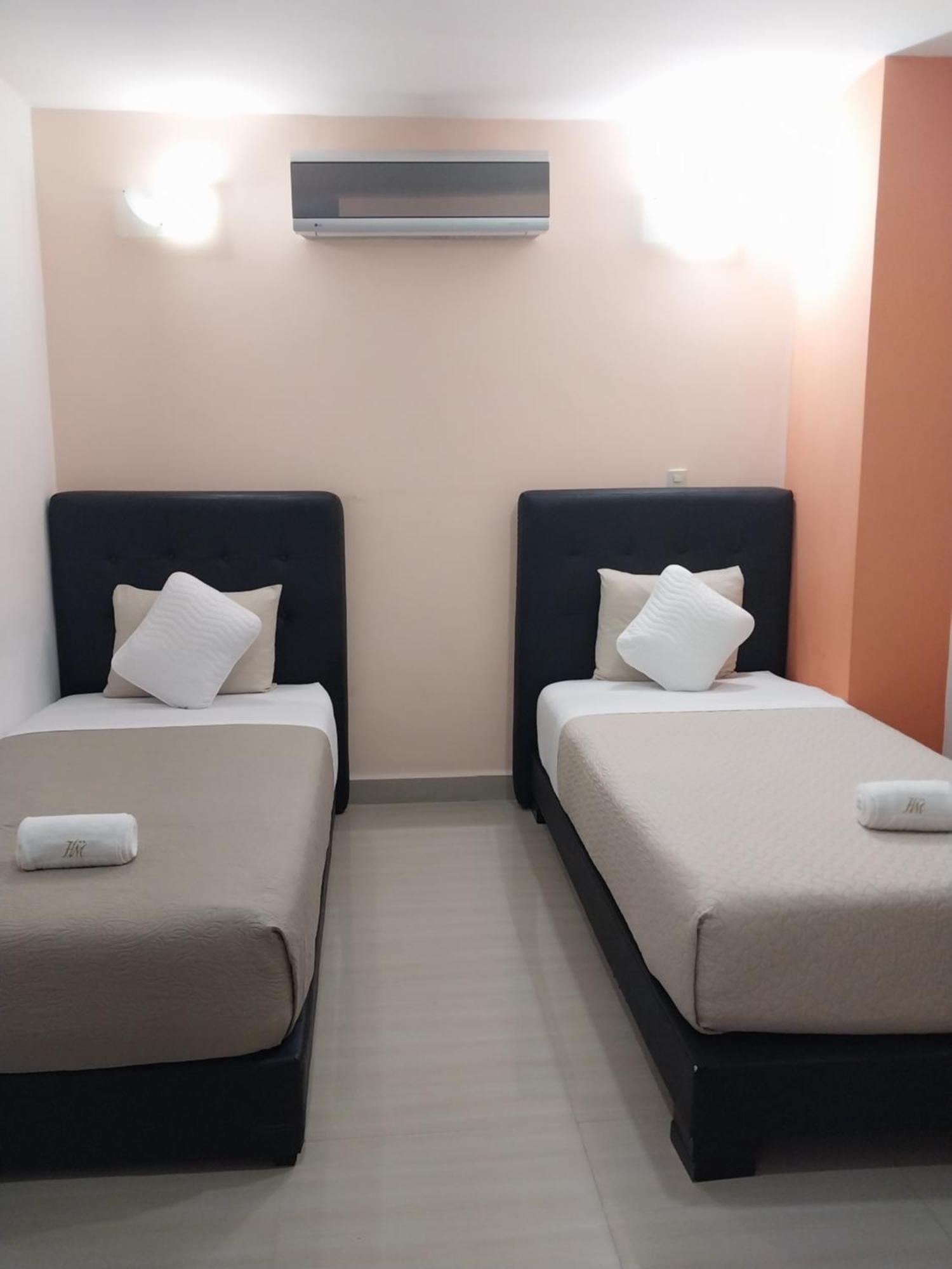 Hotel Milla Suites Mérida Buitenkant foto