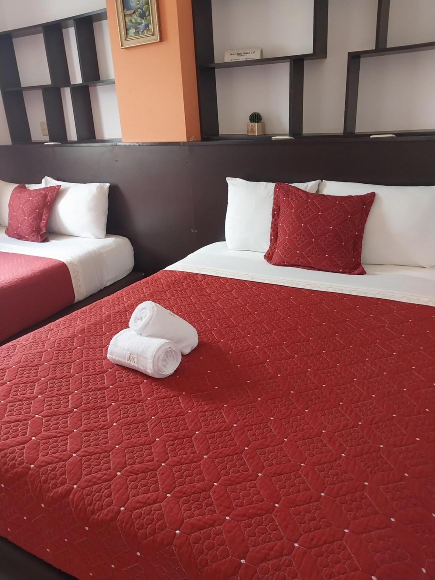 Hotel Milla Suites Mérida Buitenkant foto